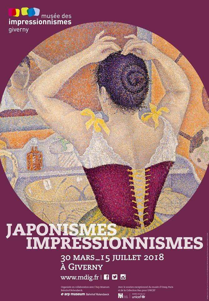 Resultat d'imatges de musee des impressionnismes giverny japonismes